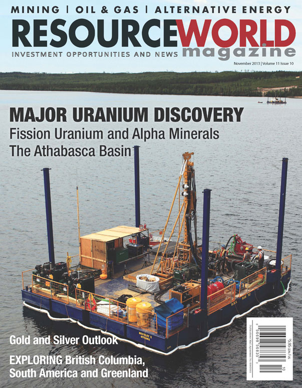 Fission Uranium Corp.